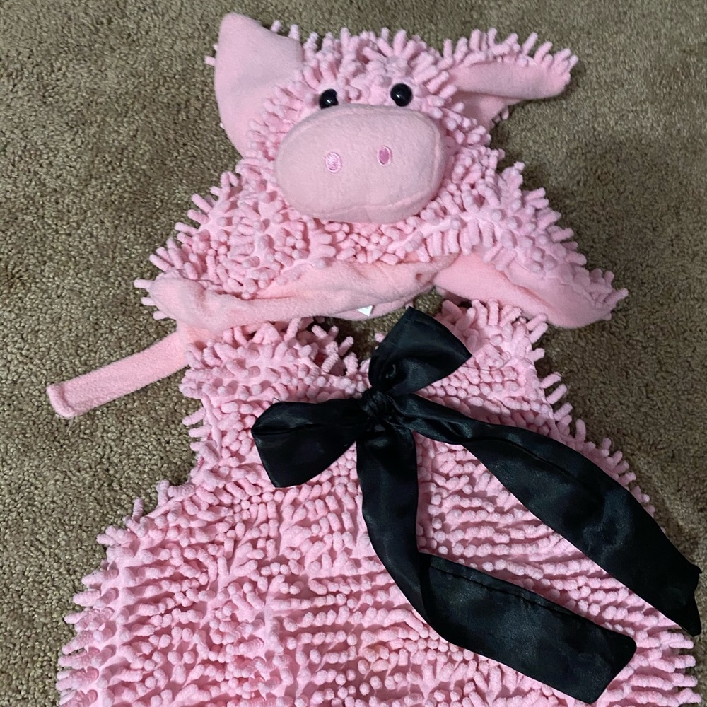 Toddler Halloween costume